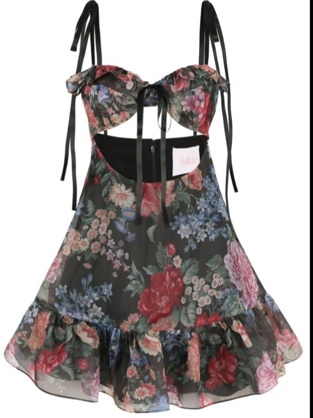 Selkie Puck Dress XL